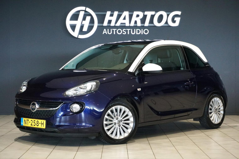 Foto van Opel ADAM