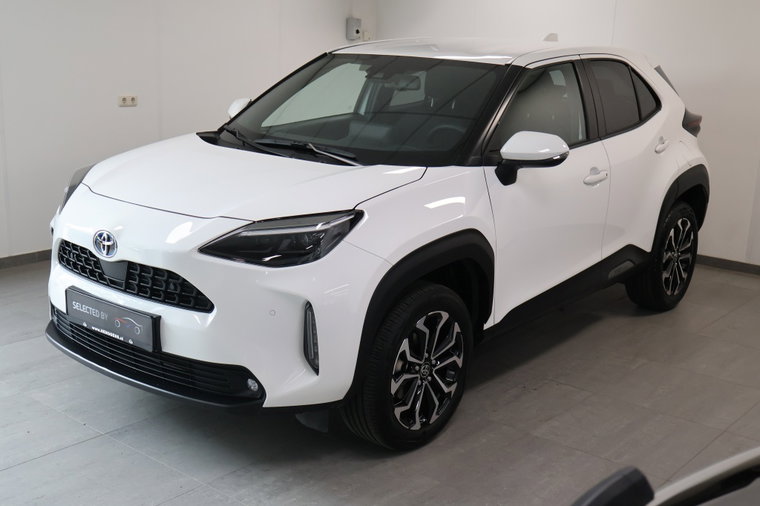 Foto van Toyota Yaris Cross