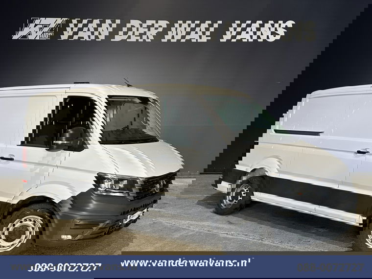 Foto van Volkswagen Crafter