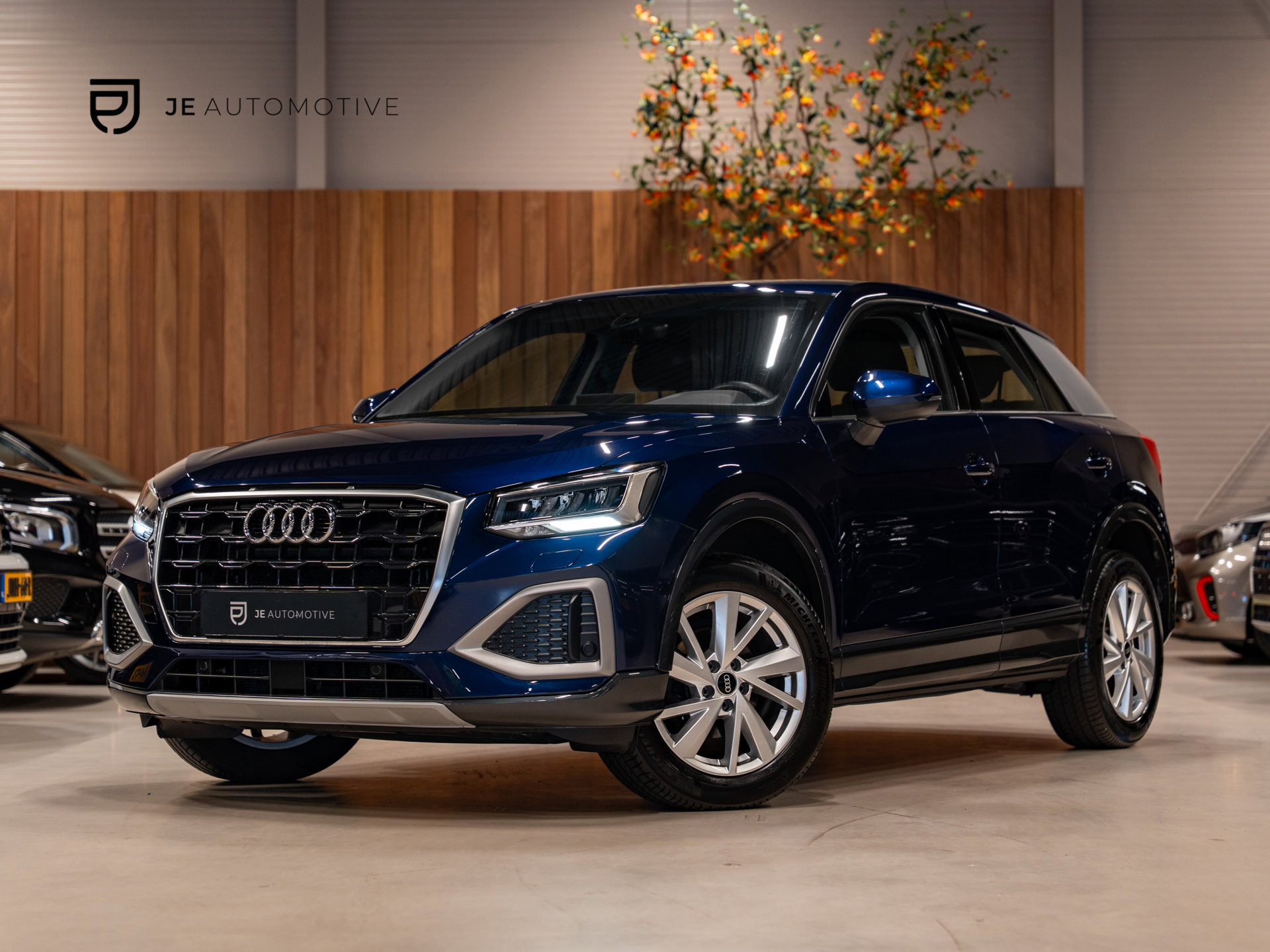 Foto van Audi Q2