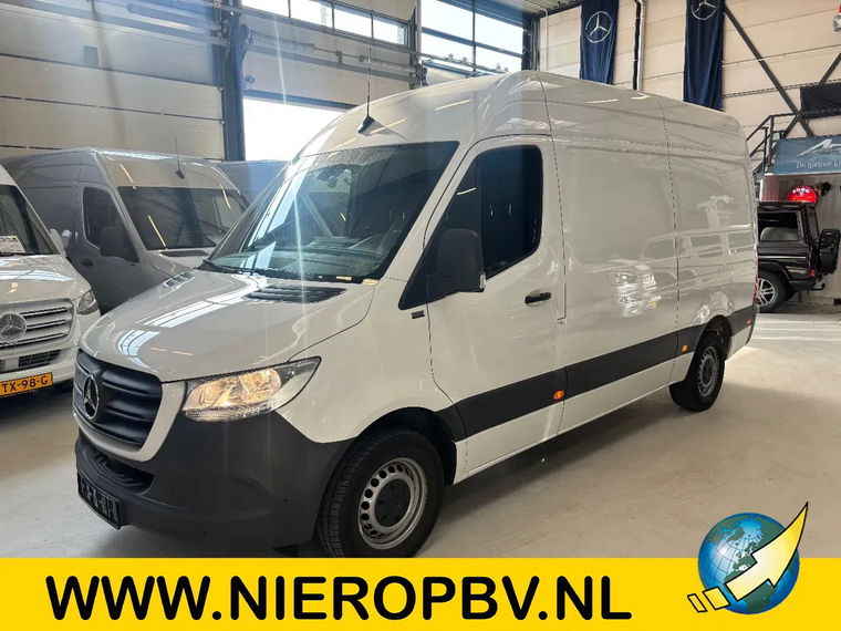 Foto van Mercedes-Benz Sprinter