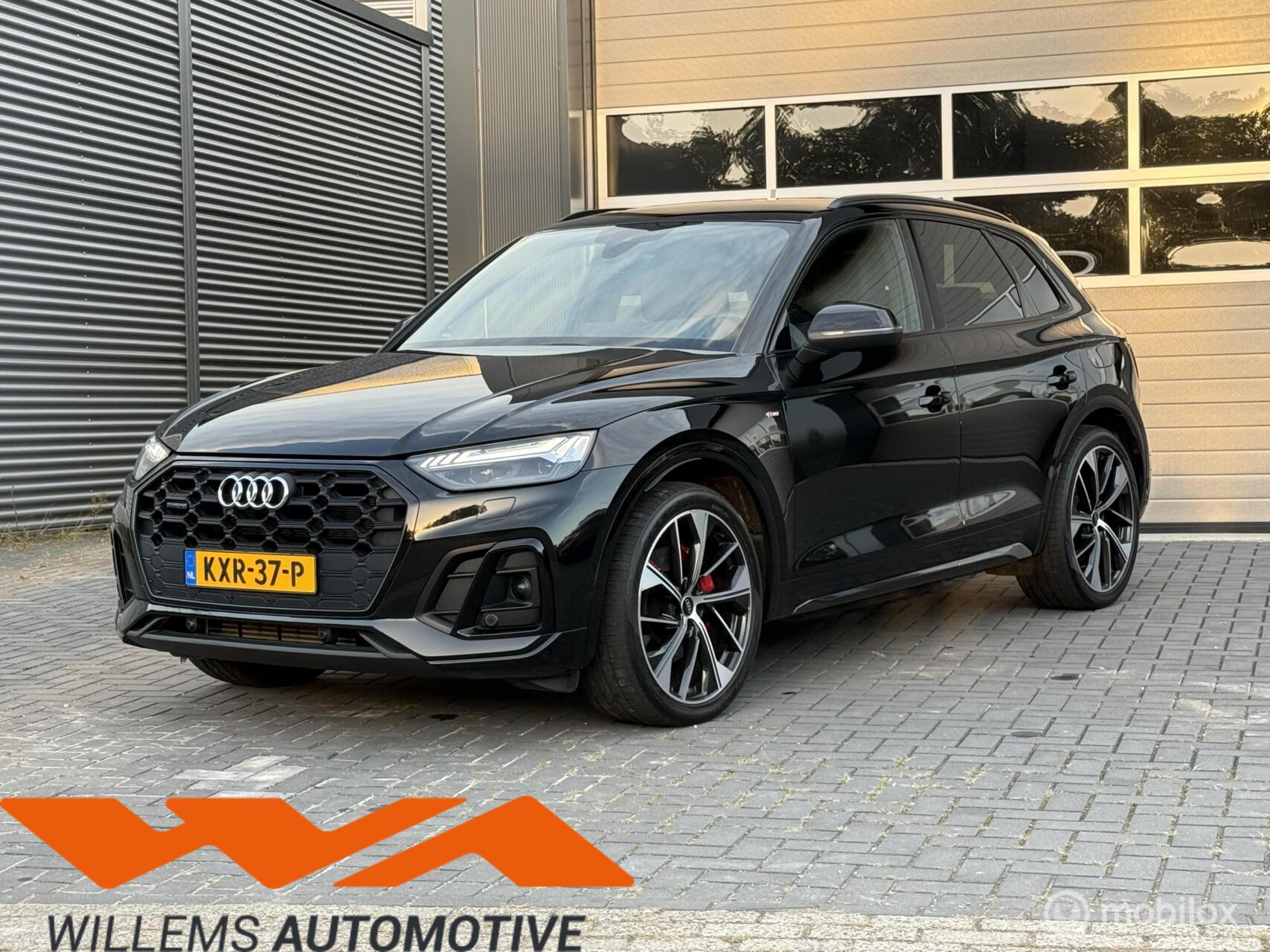 Foto van Audi Q5
