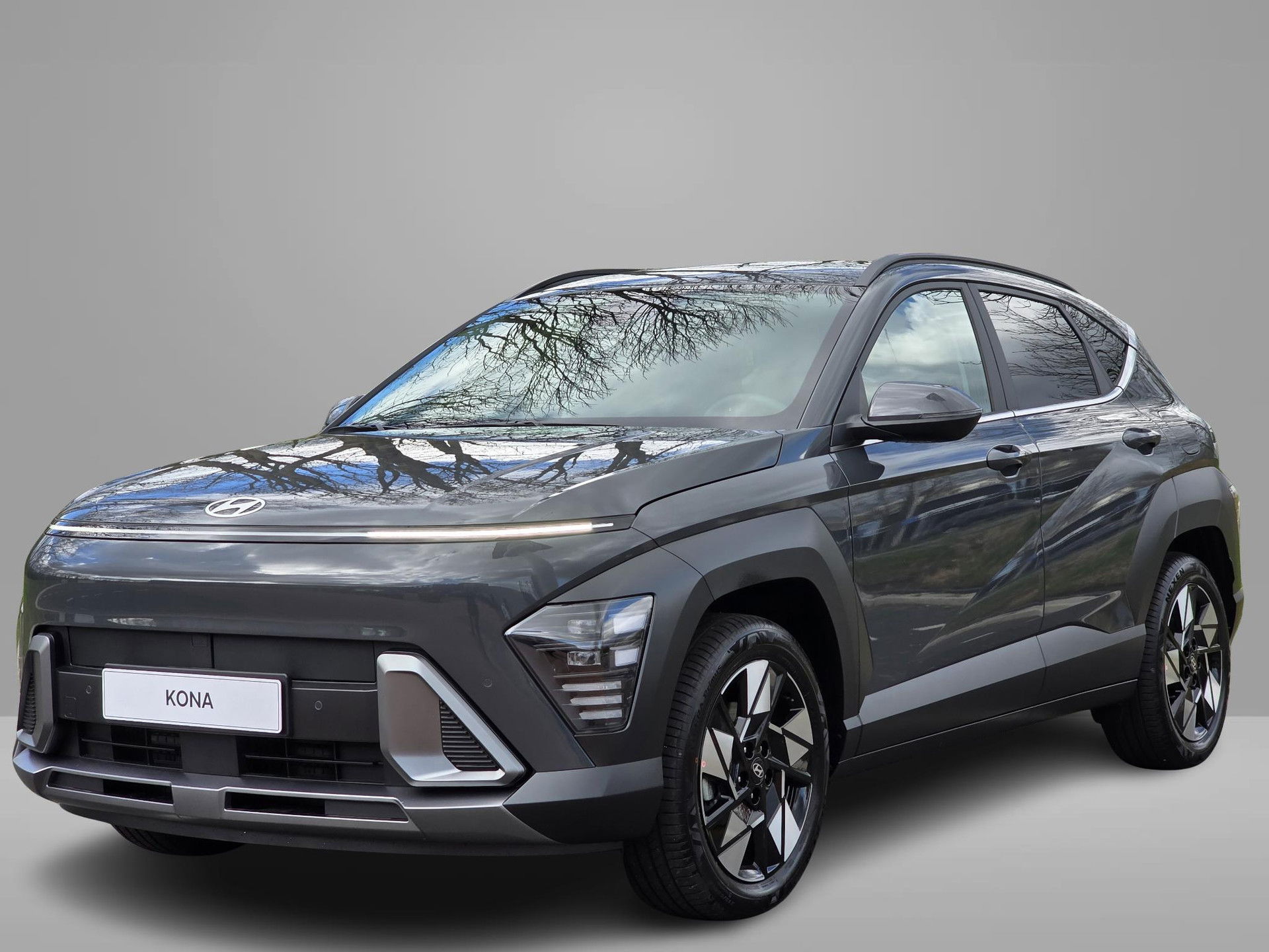 Foto van Hyundai KONA