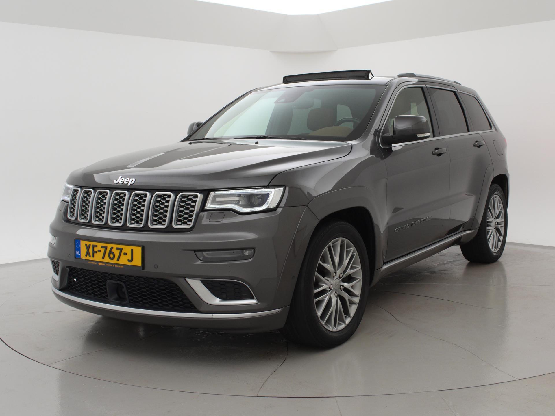 Foto van Jeep Grand Cherokee