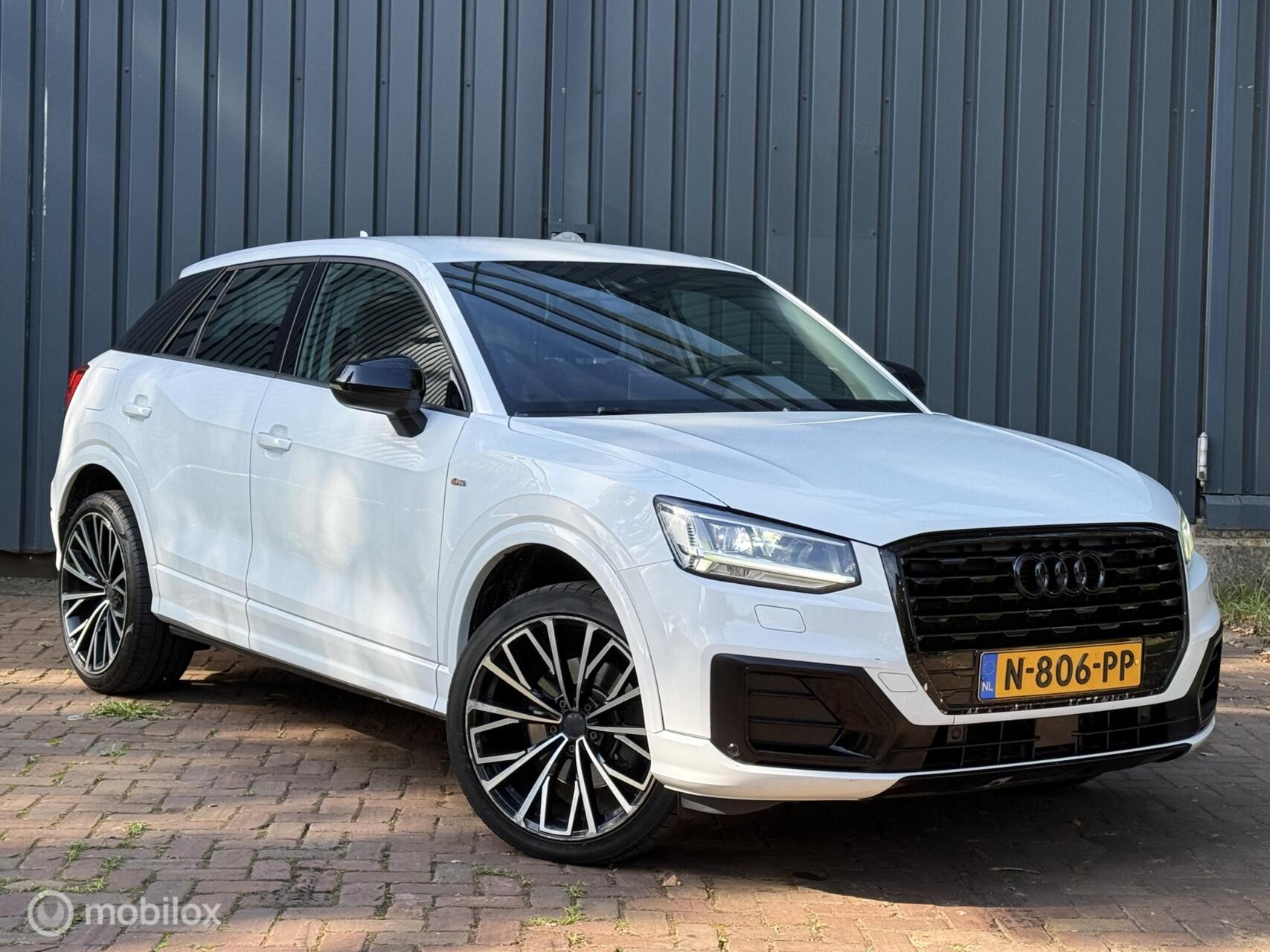 Foto van Audi Q2