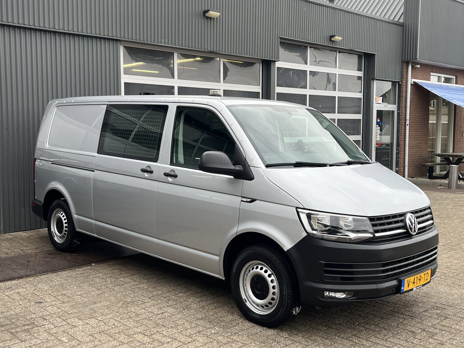 Foto van Volkswagen Transporter