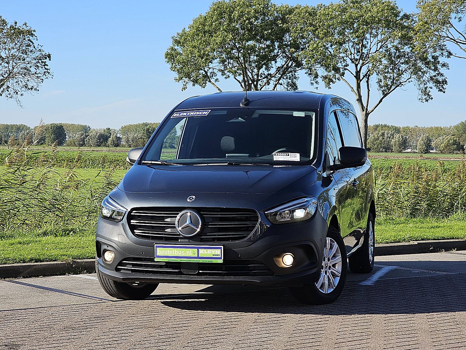 Foto van Mercedes-Benz eCitan