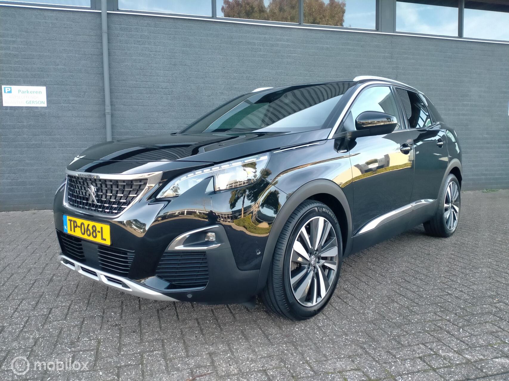 Foto van Peugeot 3008