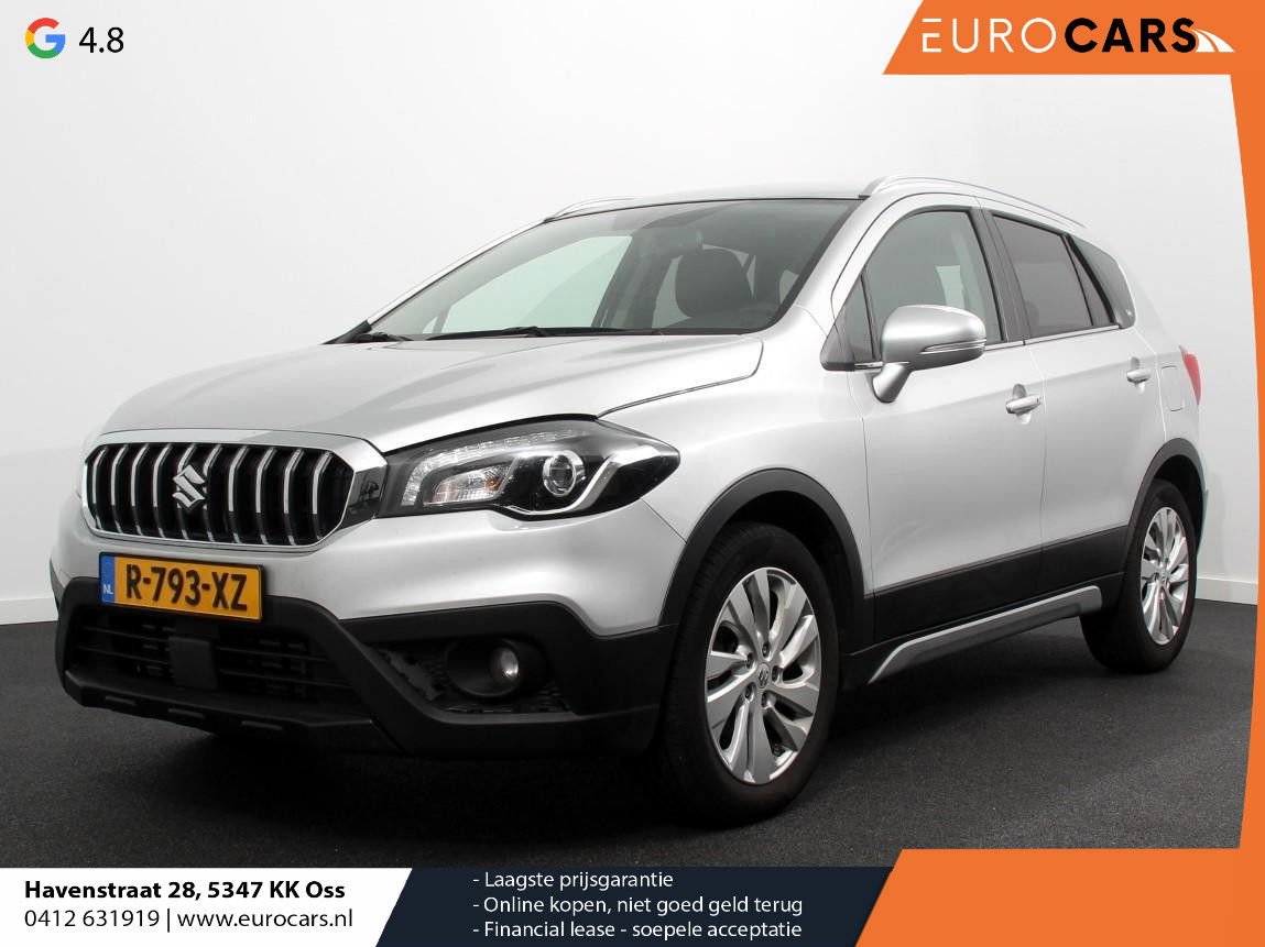 Foto van Suzuki S-Cross