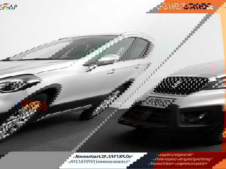 Foto van Suzuki S-Cross