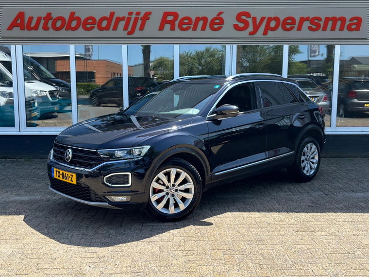 Foto van Volkswagen T-Roc