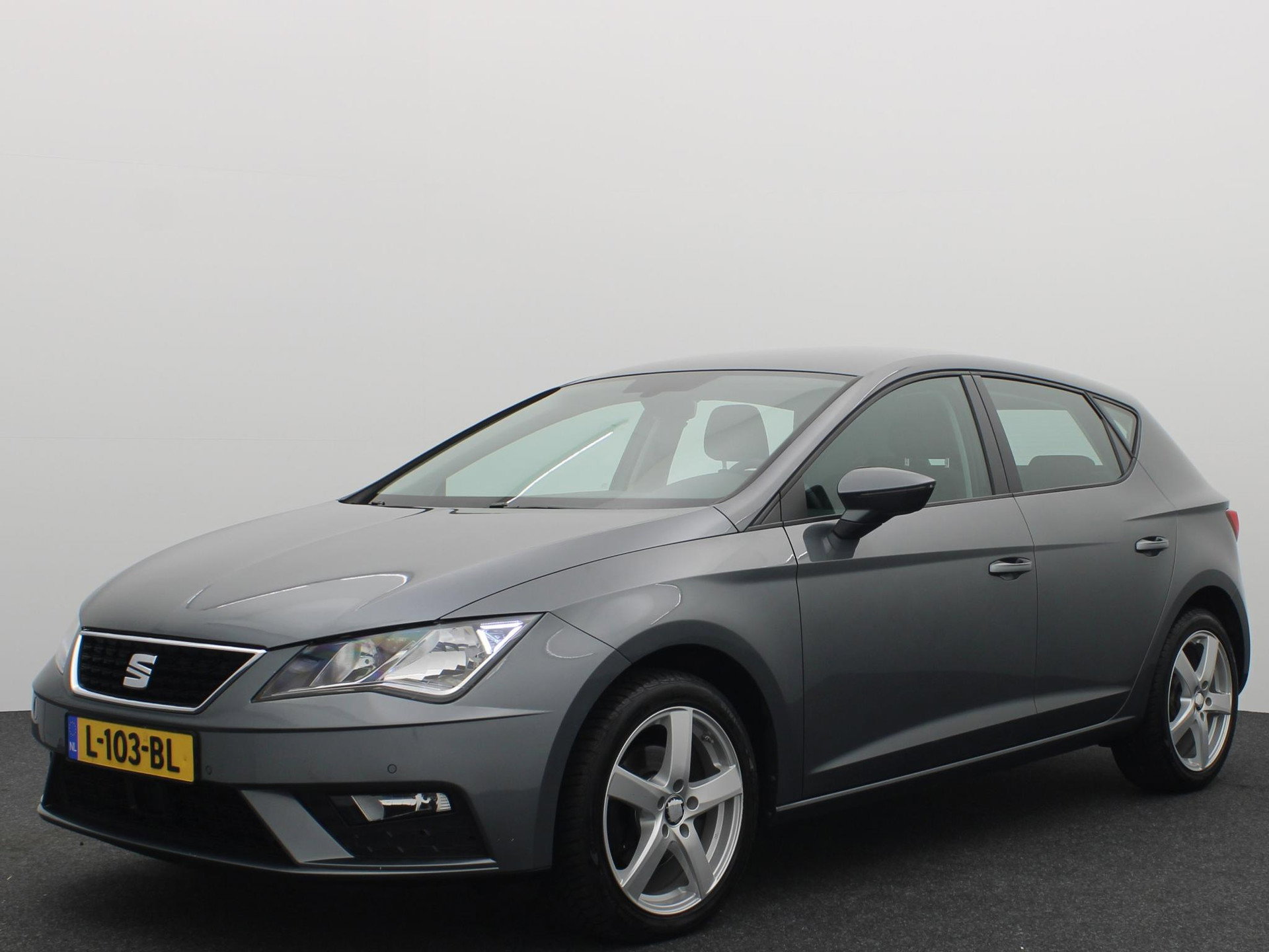 Foto van SEAT Leon