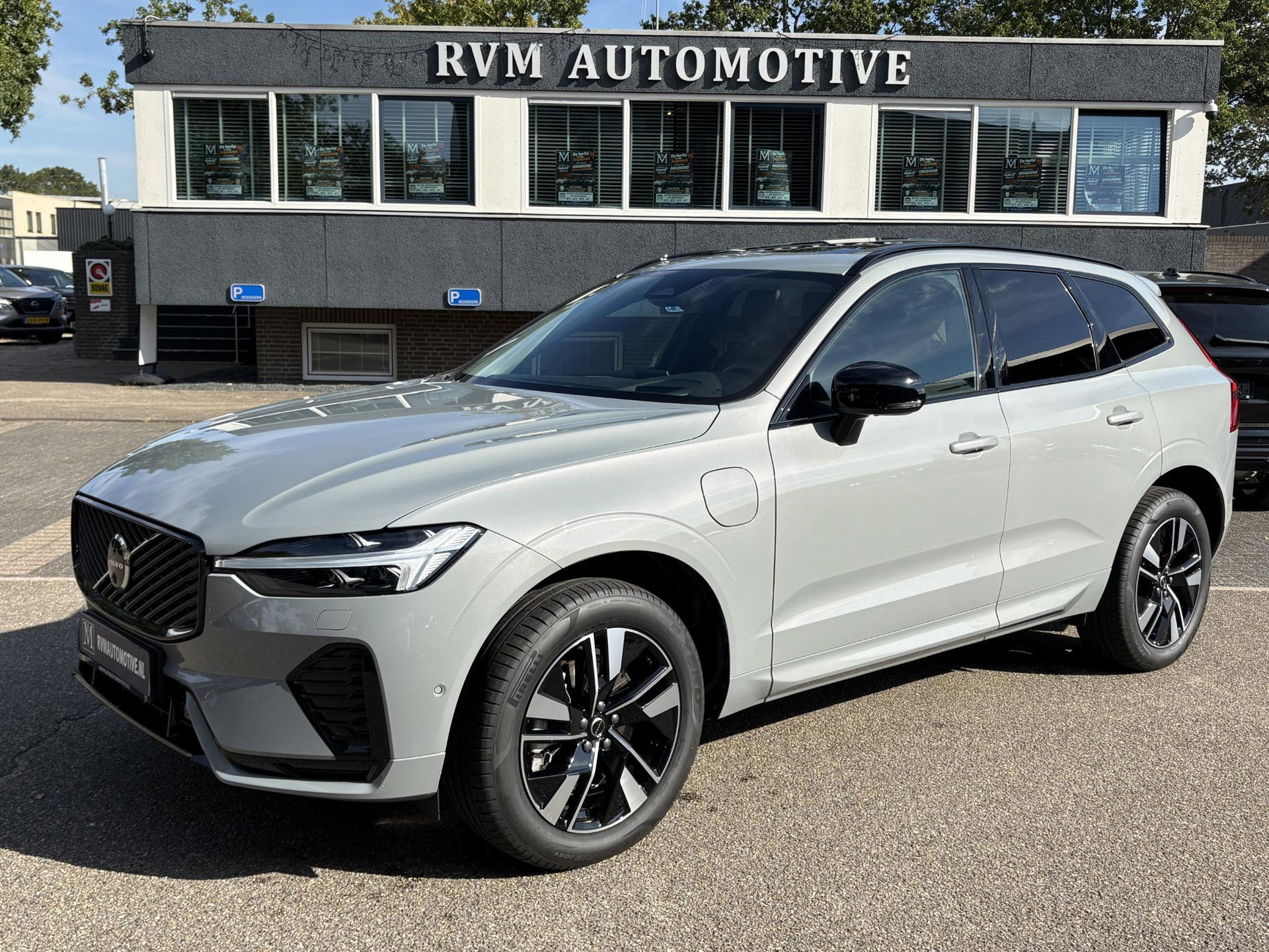Foto van Volvo XC60