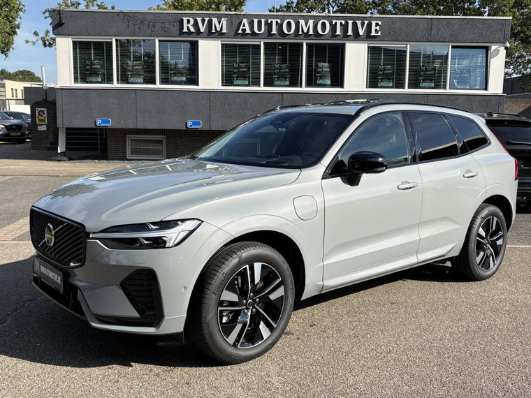 Foto van Volvo XC60