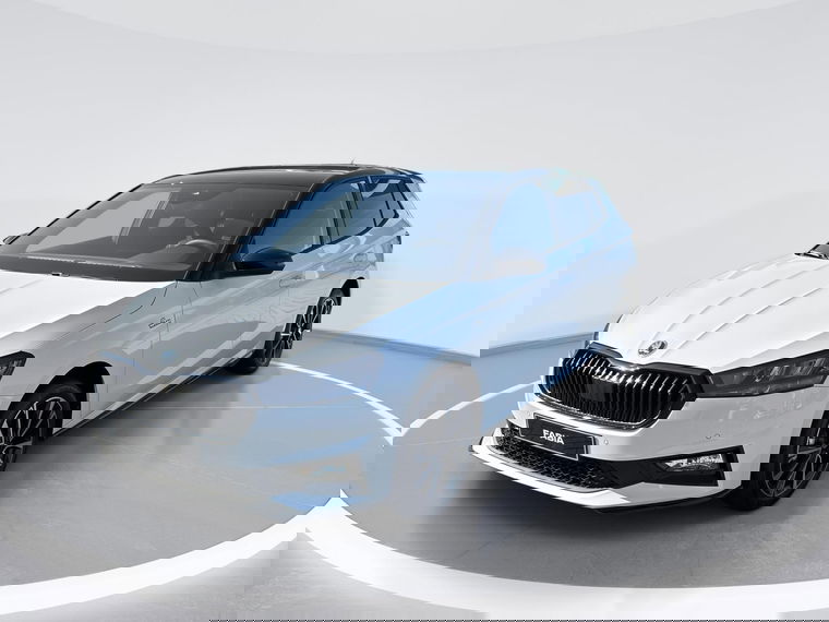 Foto van Škoda Fabia