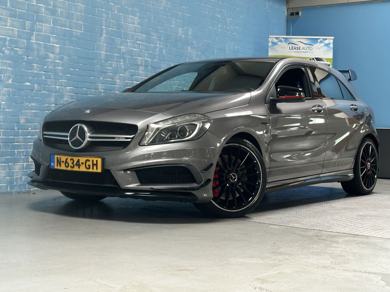 Mercedes-Benz A-Klasse