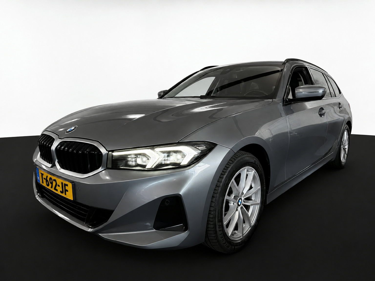 Foto van BMW 3 Serie