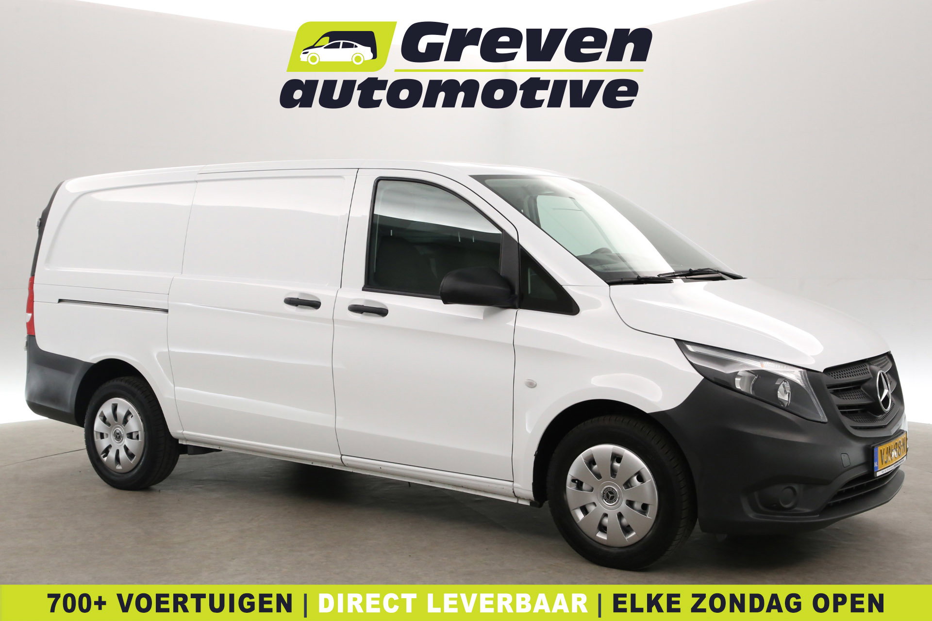 Foto van Mercedes-Benz Vito