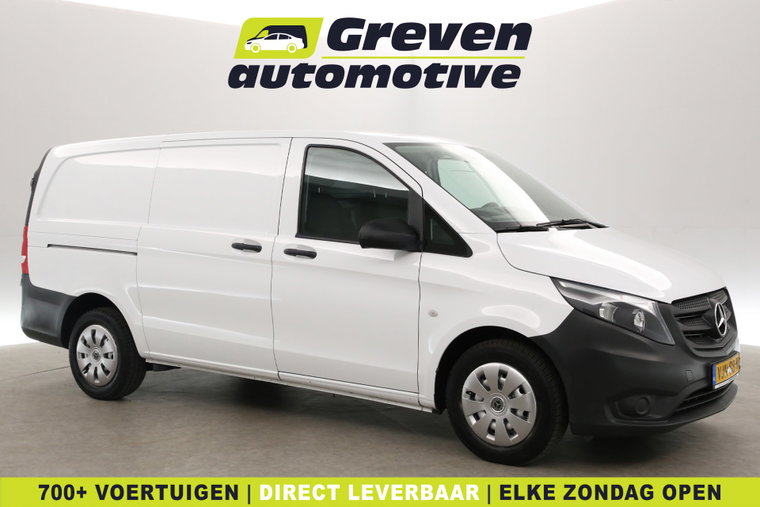 Foto van Mercedes-Benz Vito