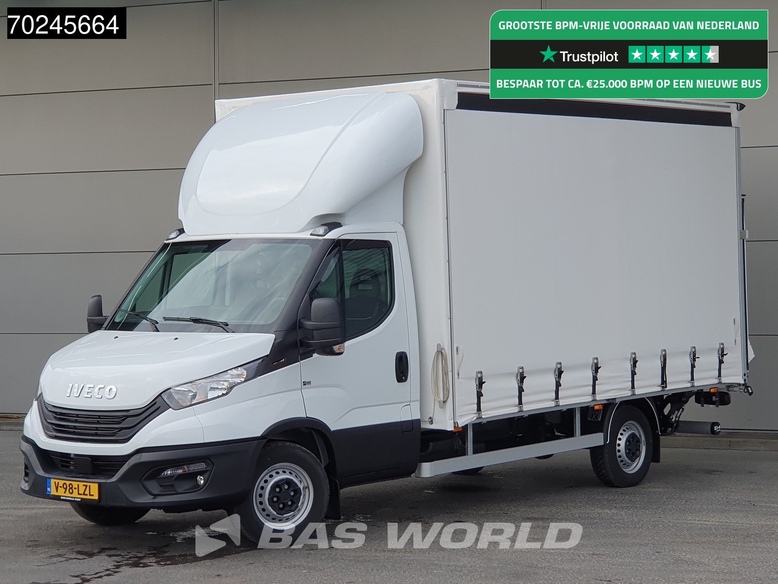 Foto van Iveco Daily