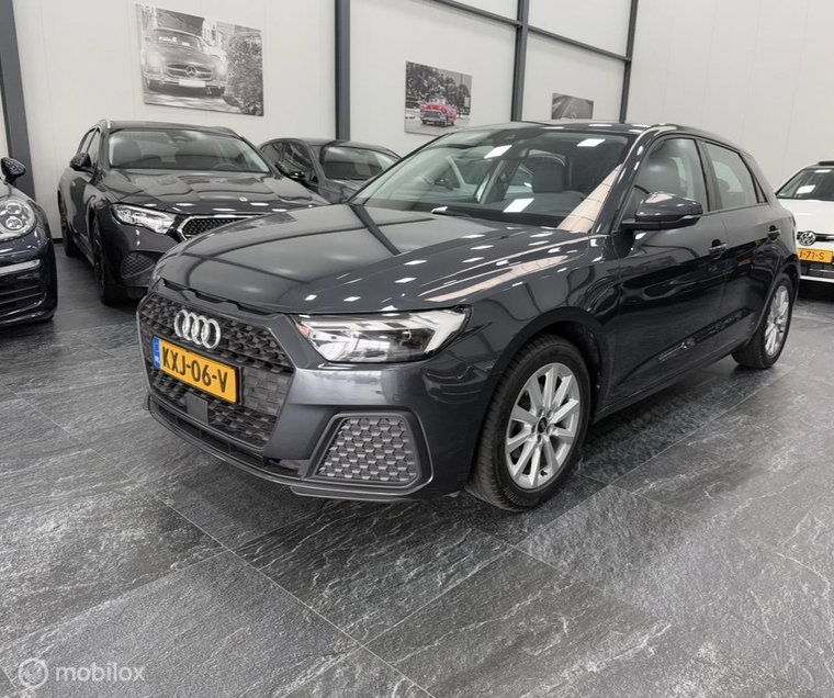Foto van Audi A1