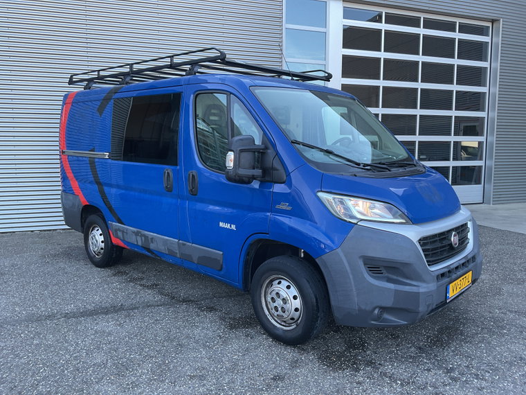 Foto van Fiat Ducato