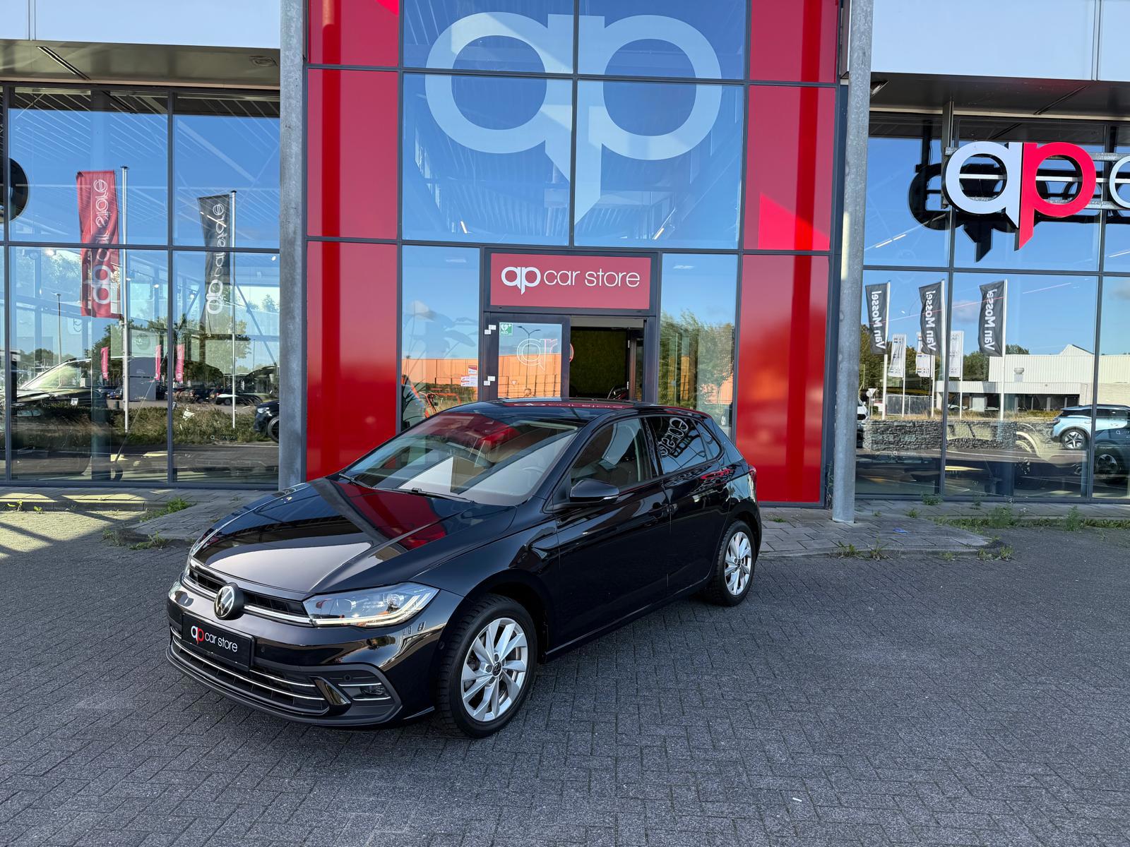 Foto van Volkswagen Polo