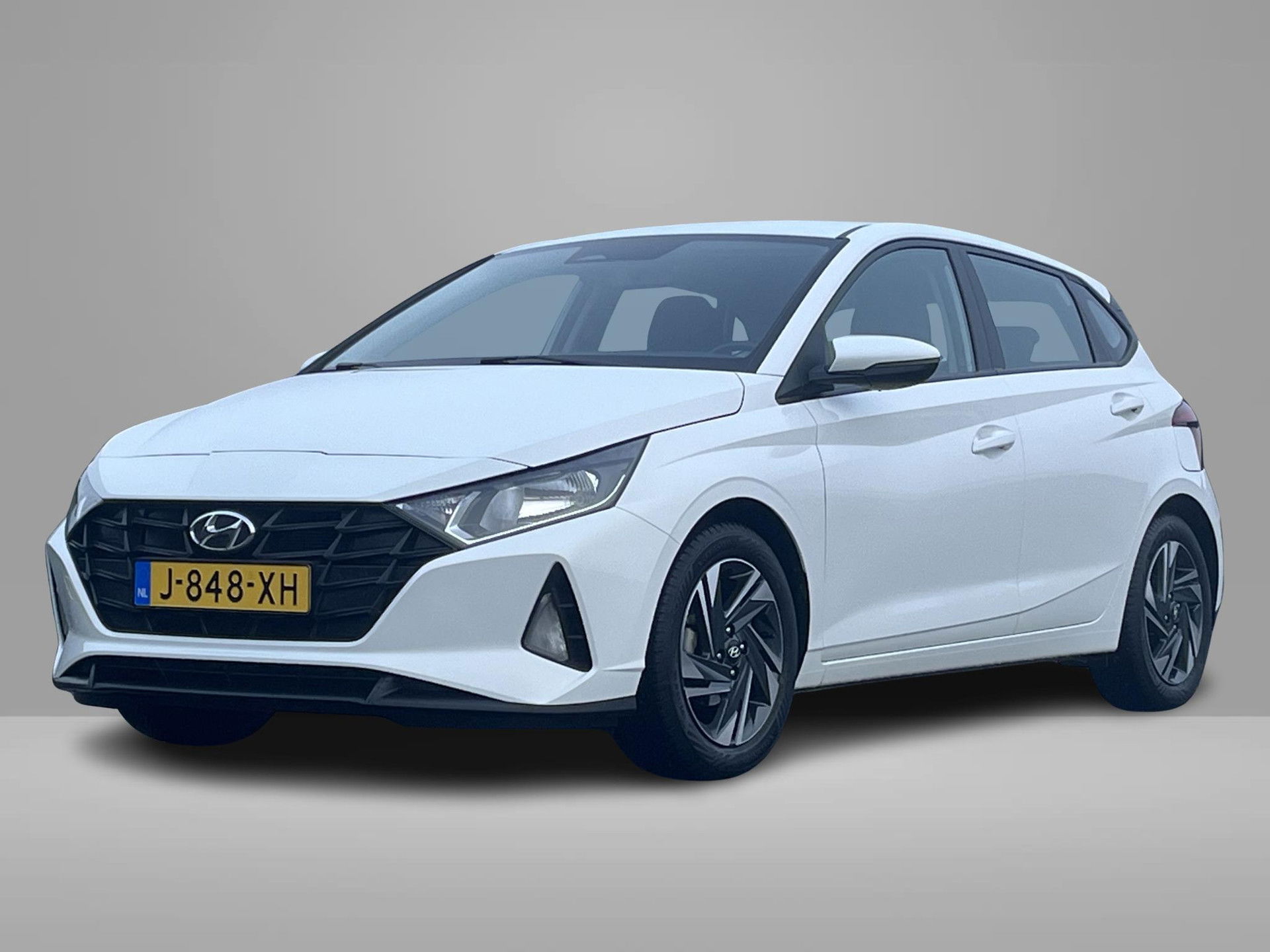 Foto van Hyundai i20