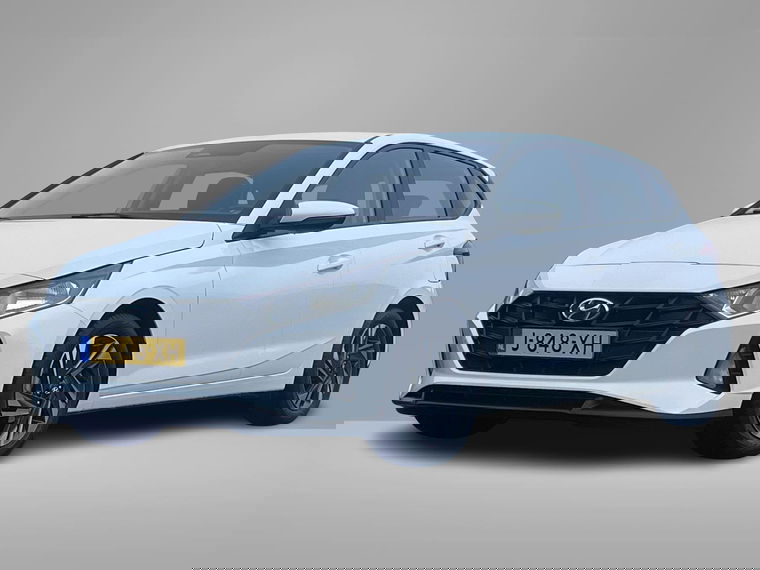 Foto van Hyundai i20