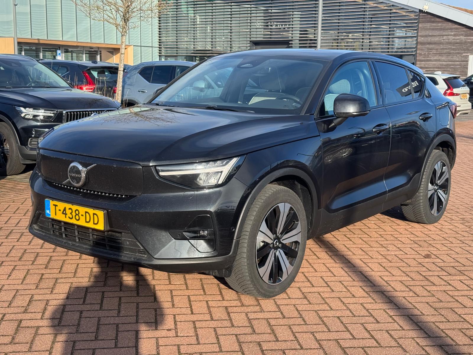 Foto van Volvo C40