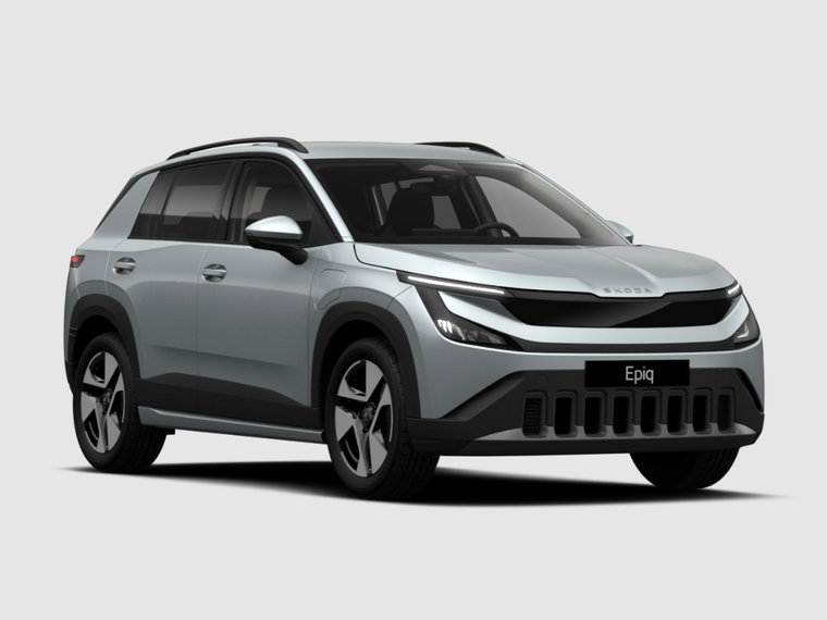 Foto van Škoda Epiq