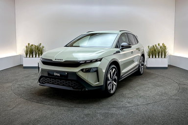 Foto van Škoda Elroq
