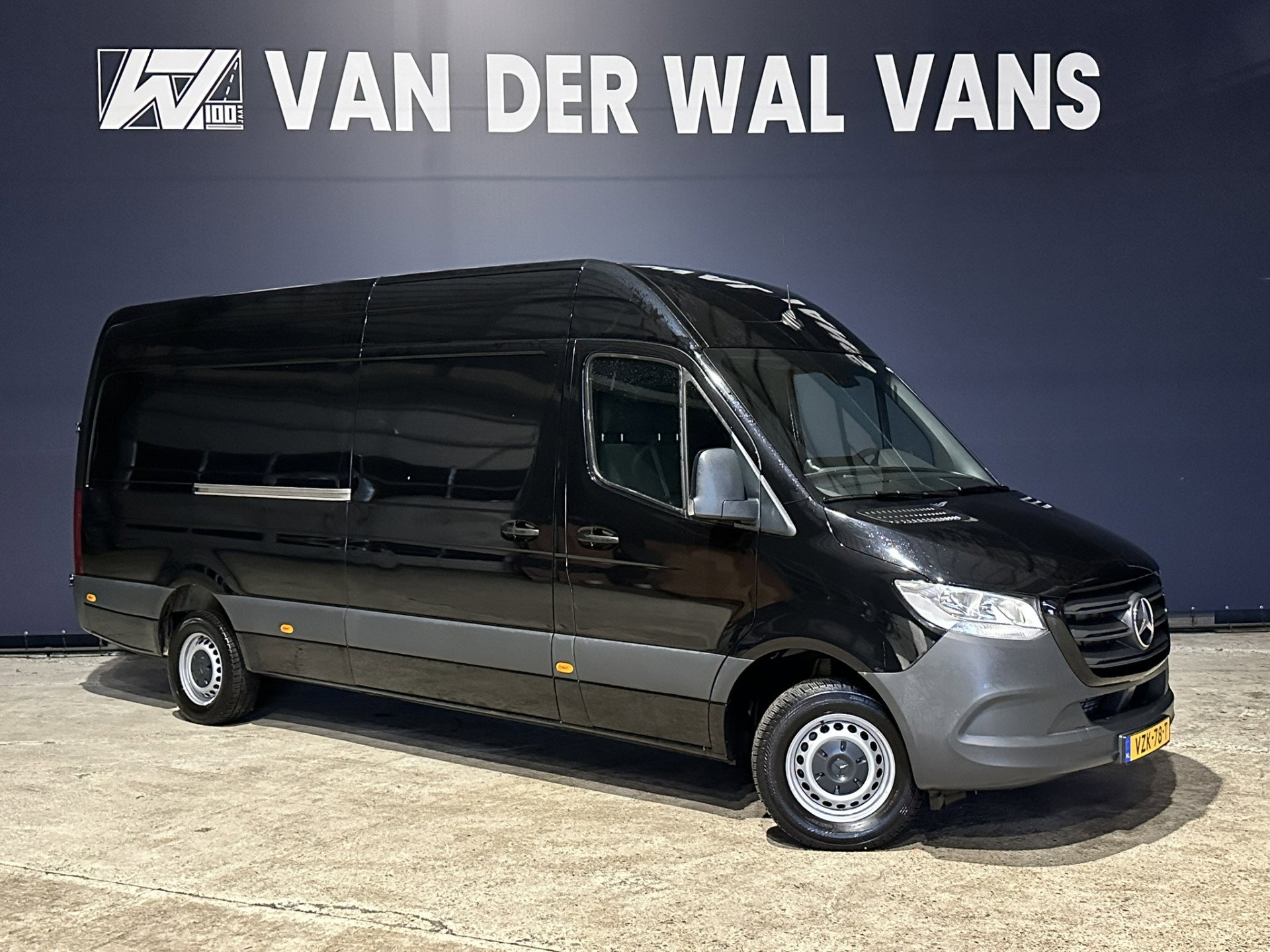 Foto van Mercedes-Benz Sprinter