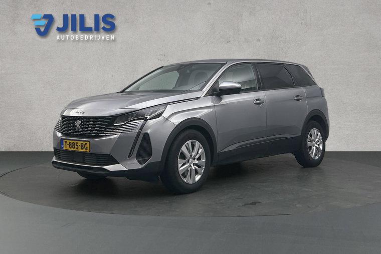 Foto van Peugeot 5008