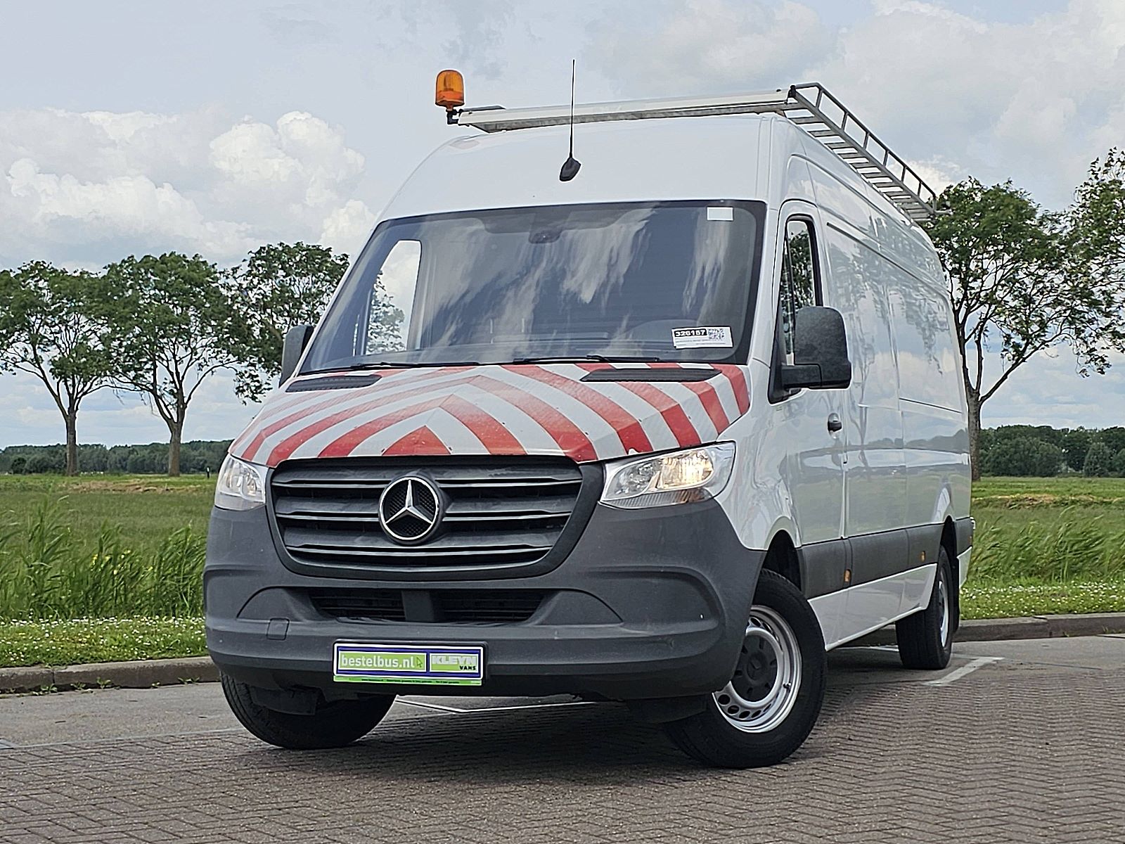 Foto van Mercedes-Benz Sprinter