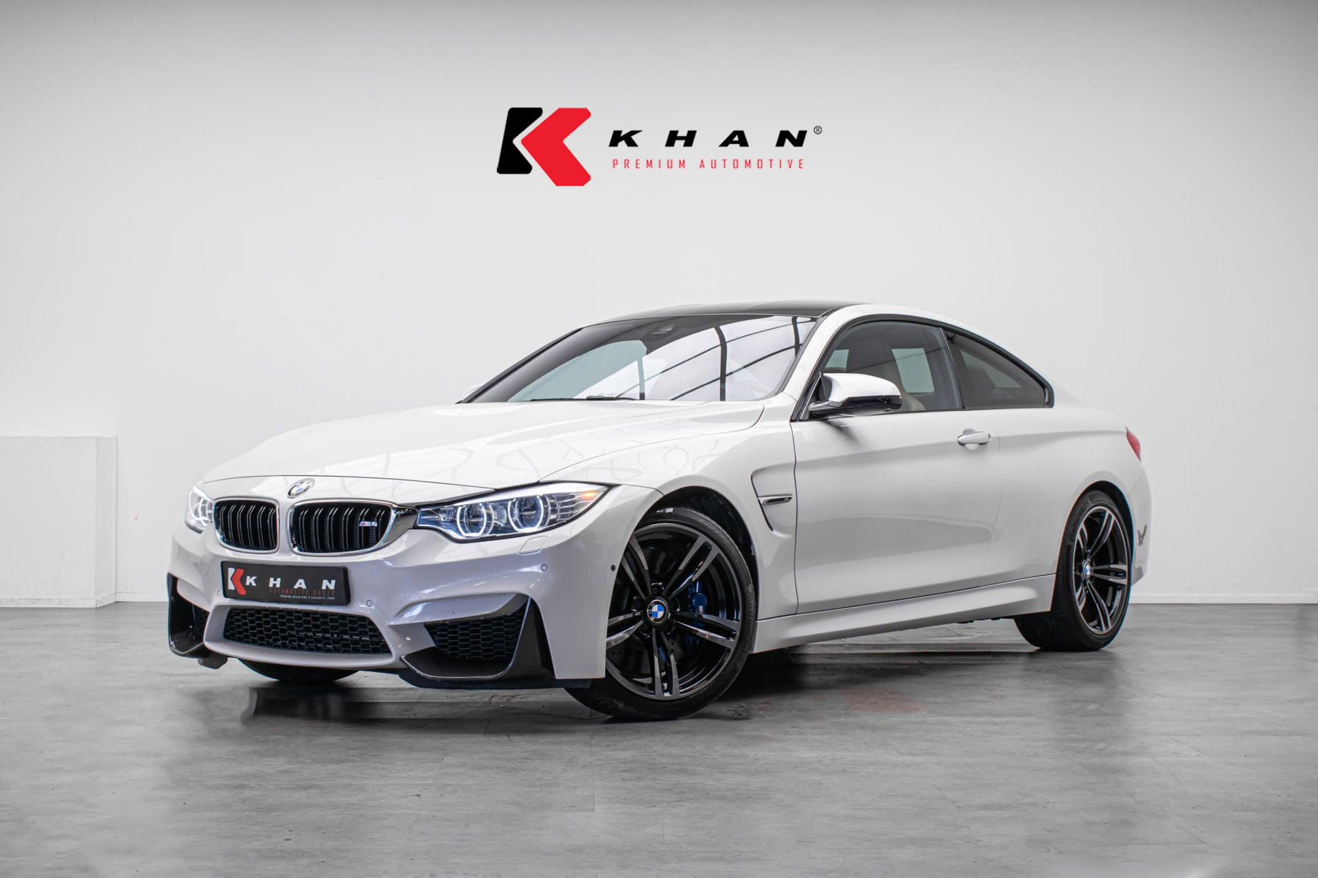 Foto van BMW 4 Serie