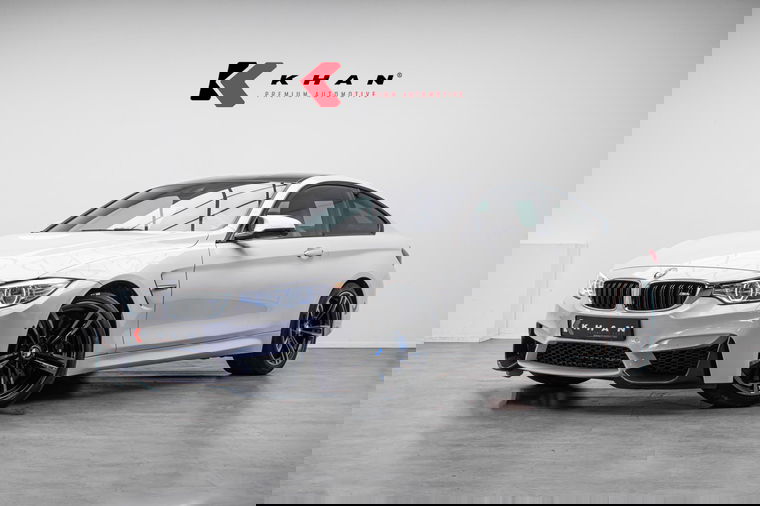 Foto van BMW 4 Serie