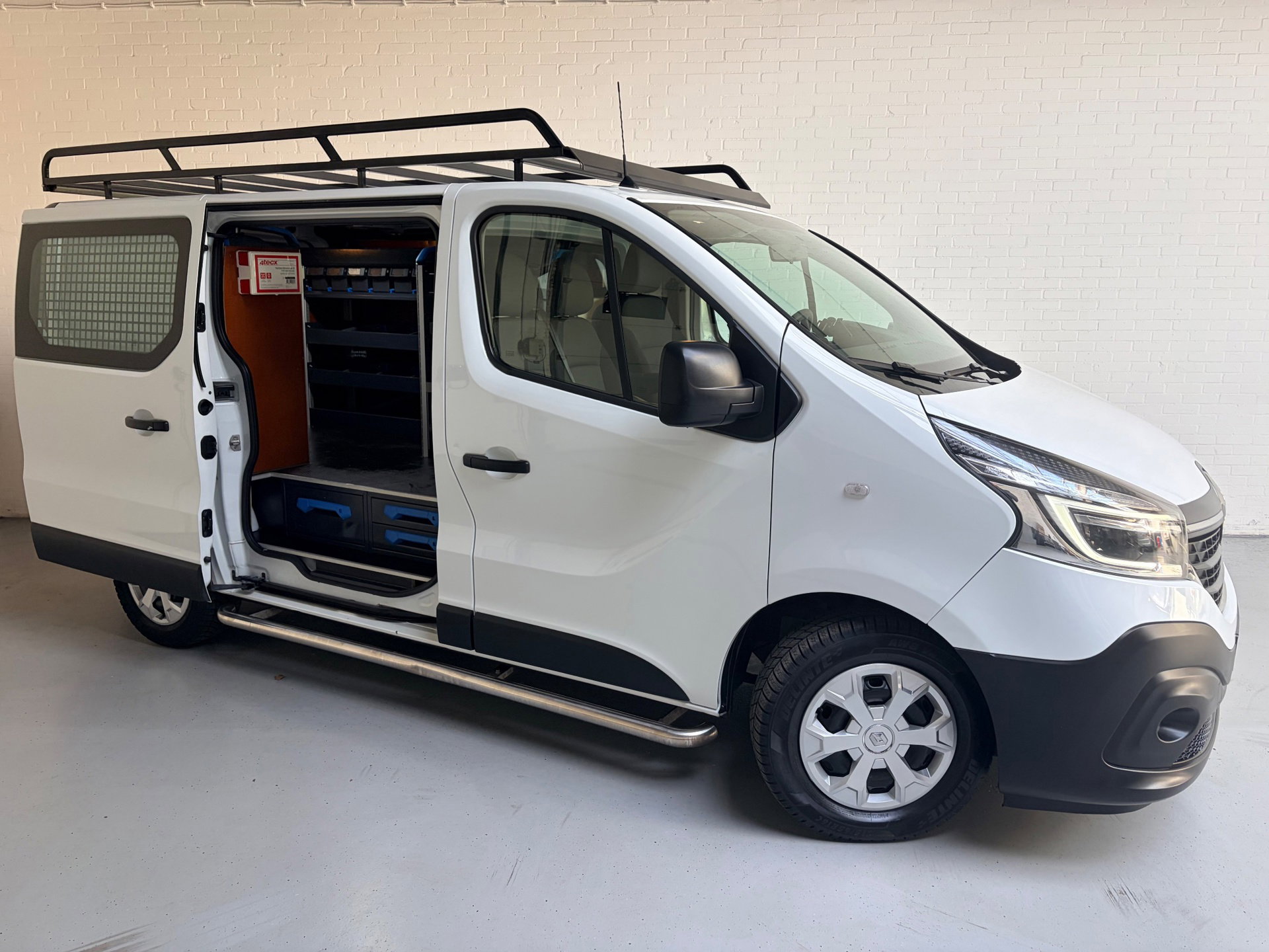 Foto van Renault Trafic
