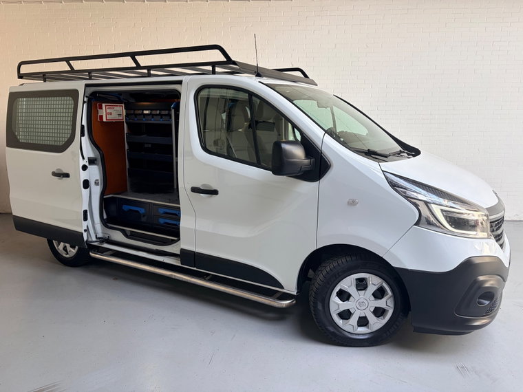 Foto van Renault Trafic