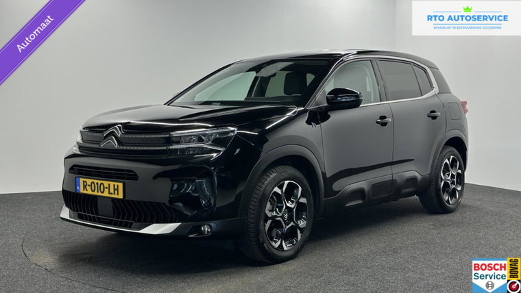 Foto van Citroën C5 Aircross