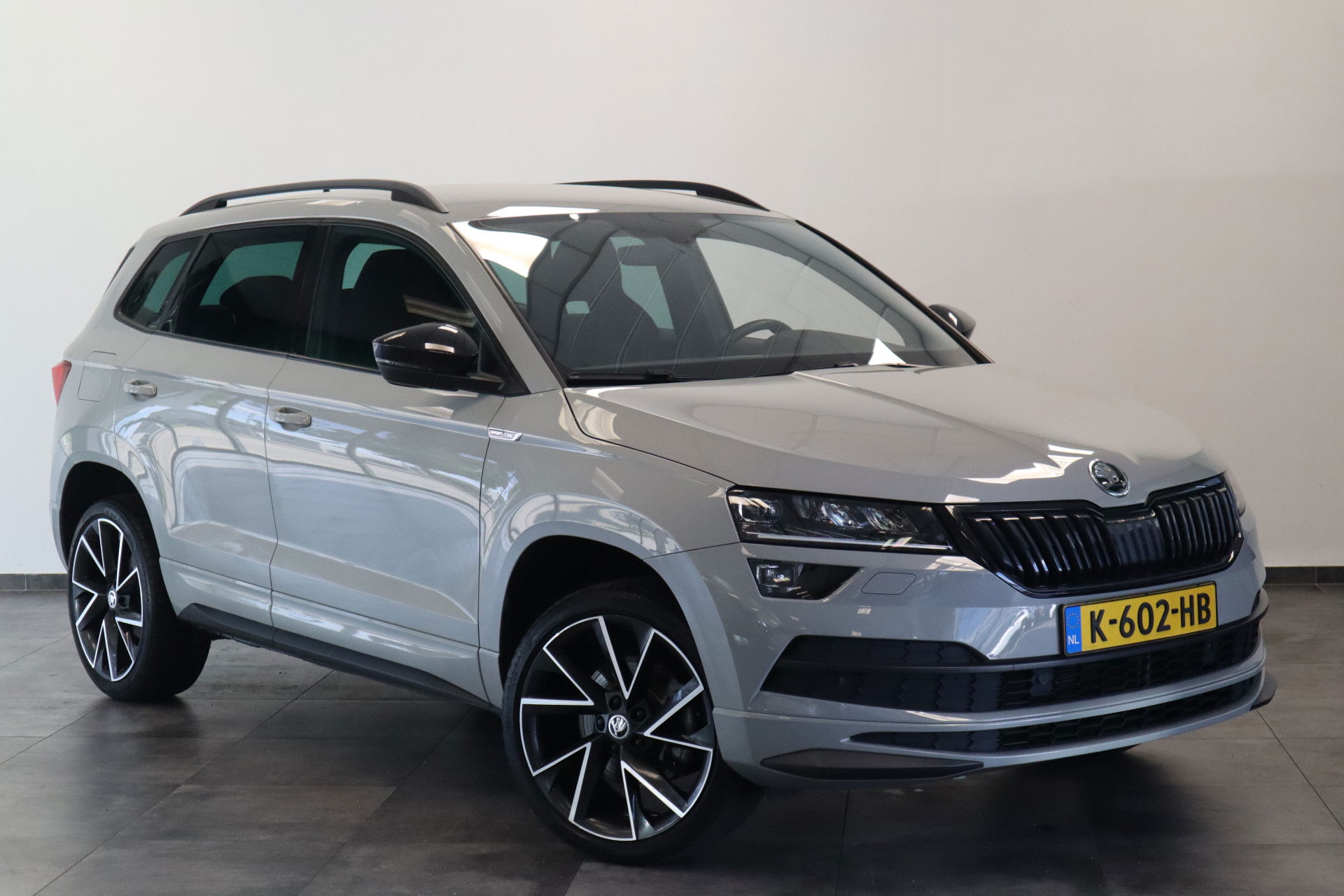 Foto van Škoda Karoq