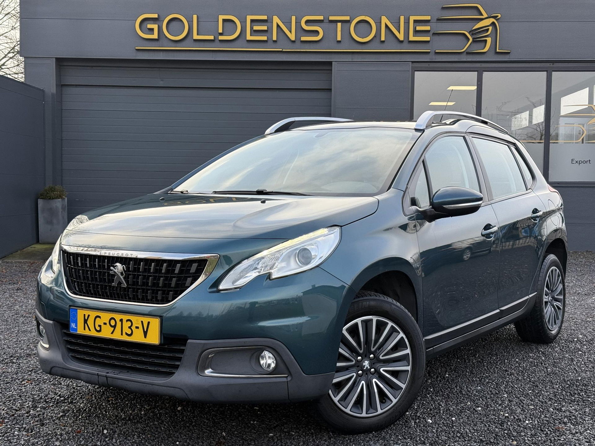Foto van Peugeot 2008
