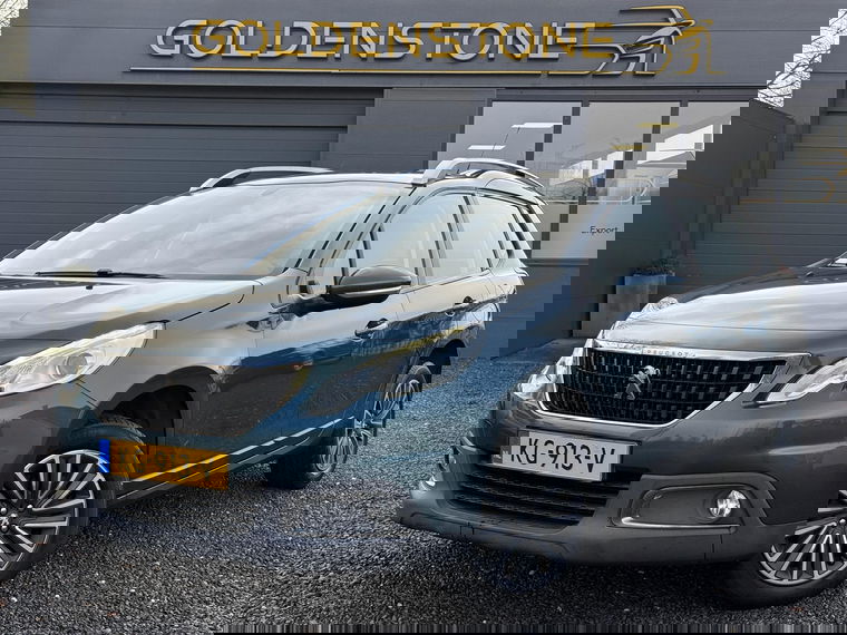 Foto van Peugeot 2008