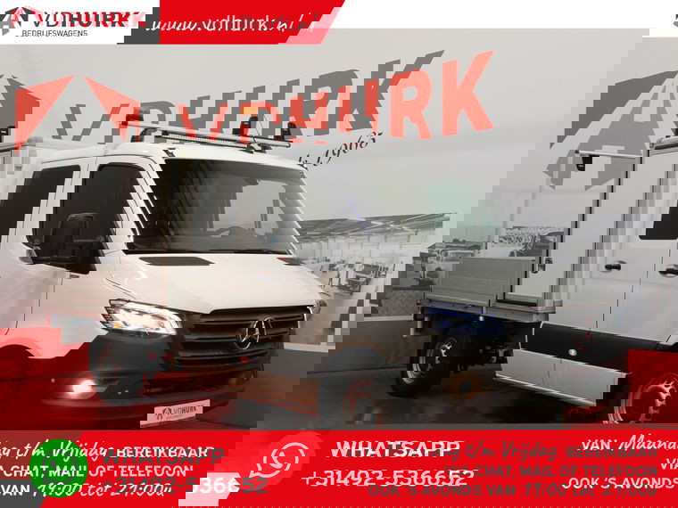 Foto van Mercedes-Benz Sprinter