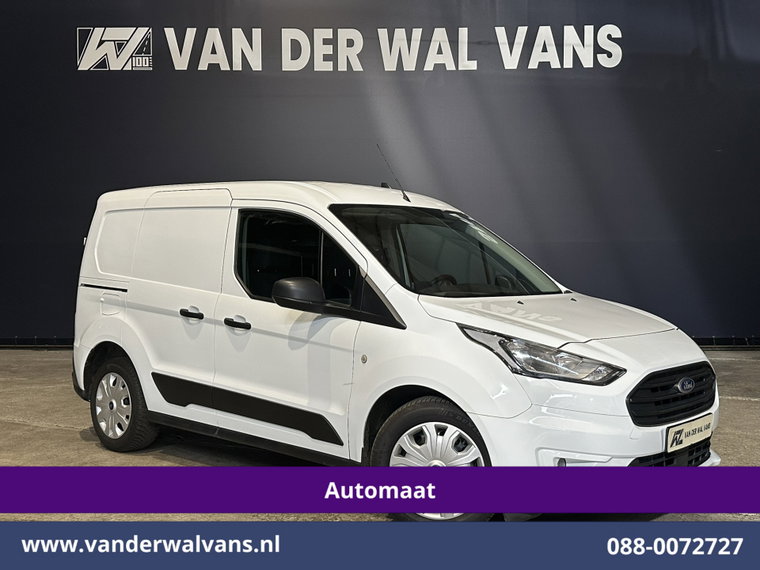 Foto van Ford Transit Connect