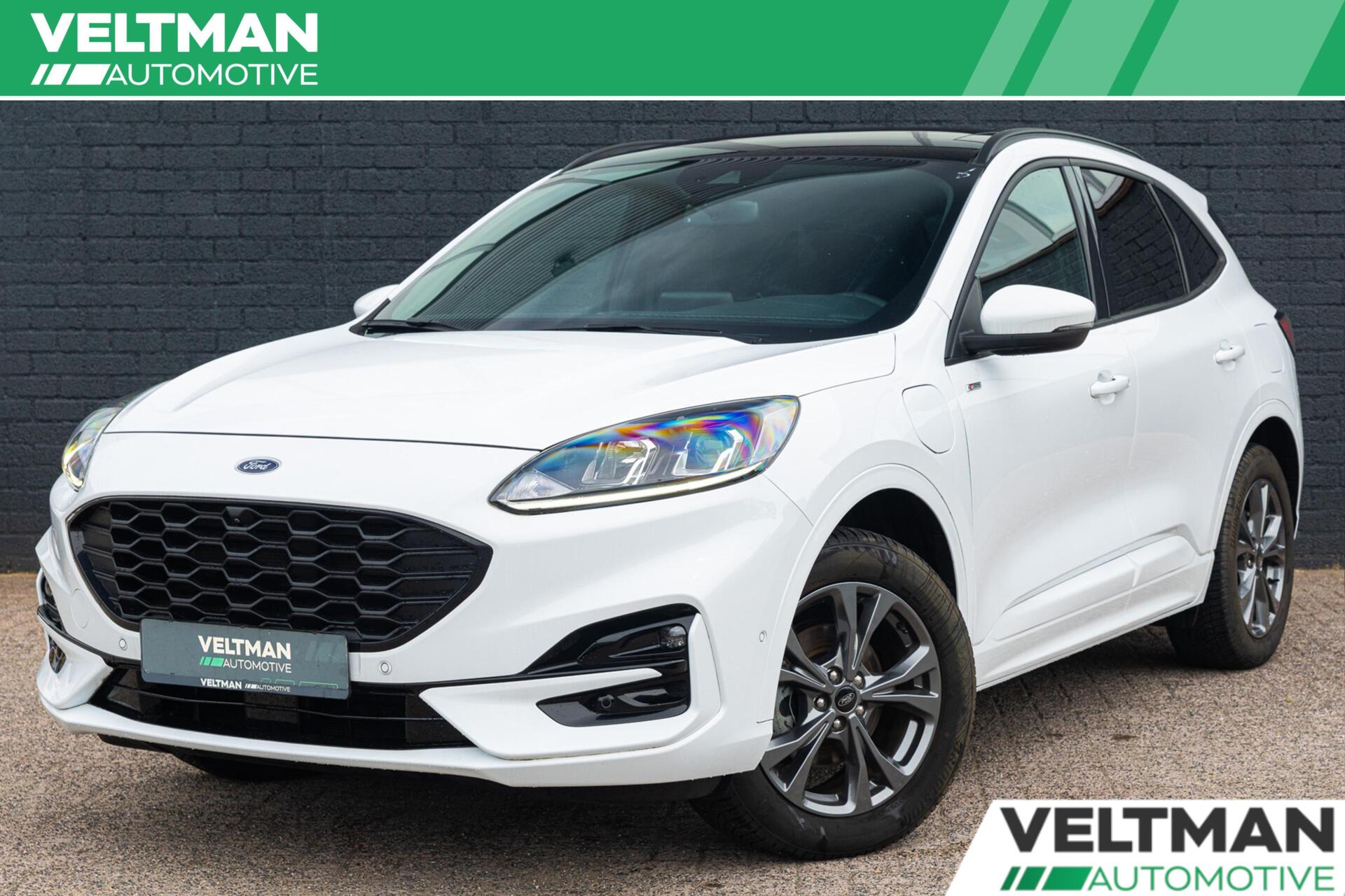 Foto van Ford Kuga