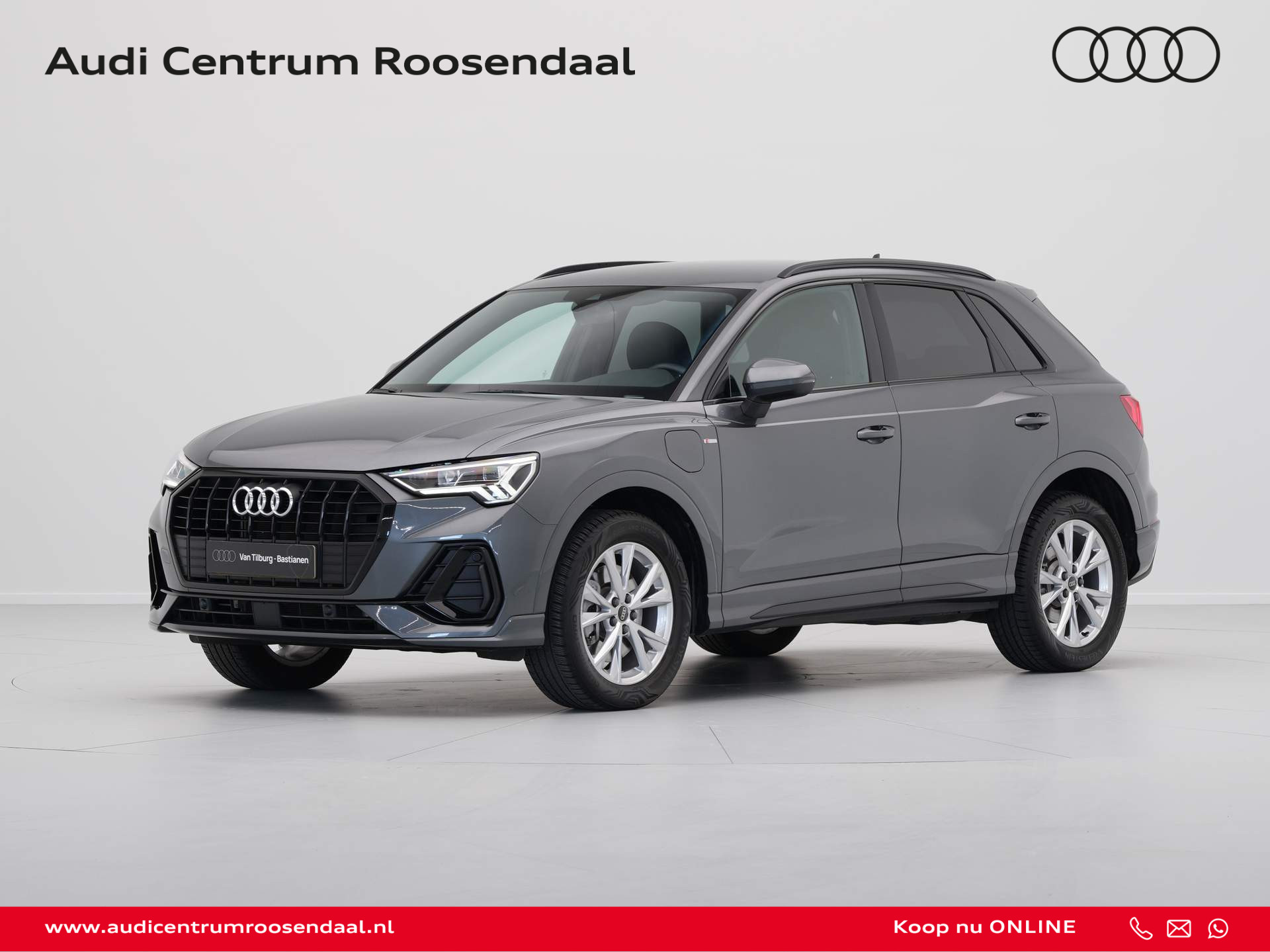 Foto van Audi Q3