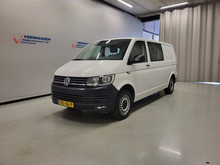 Volkswagen Transporter foto 1