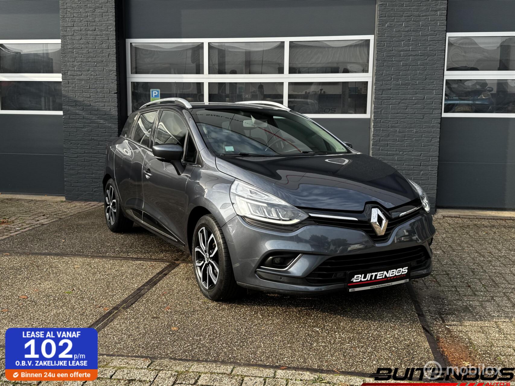 Foto van Renault Clio