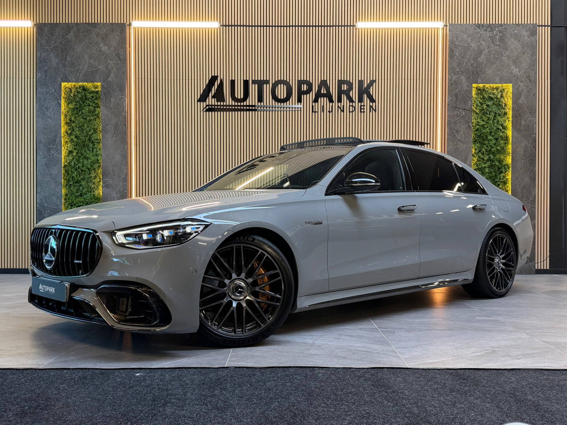 Foto van Mercedes-Benz S-Klasse